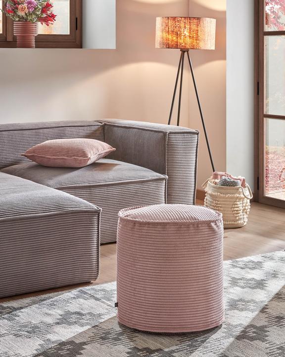 Image du produit Kave Home Blok (3 places, Canapé d'angle)