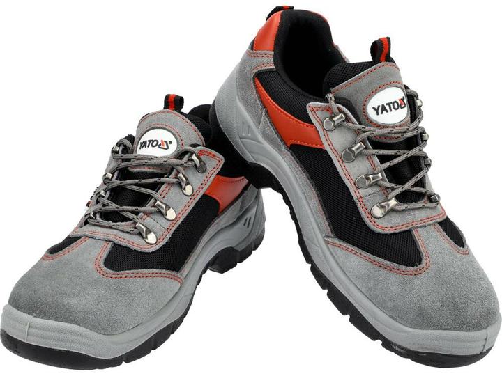 Actual product image Yato Lowcut Safety Shoes S3 S.42 Pueble (S3, 42)