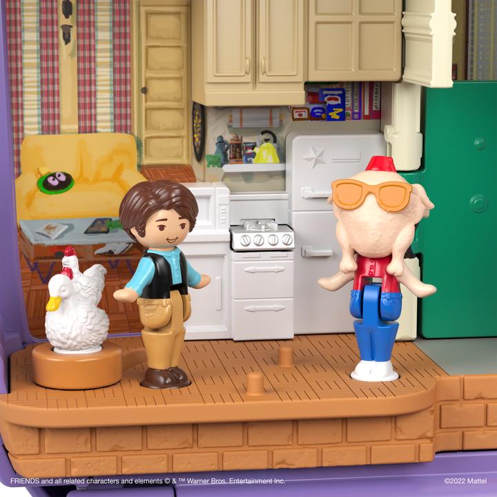 Actual product image Polly Pocket Friends Compact