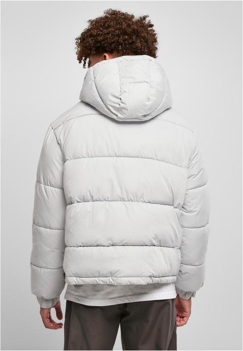 Produktbild Urban Classics Hooded Cropped Pull Over Jacket (S)