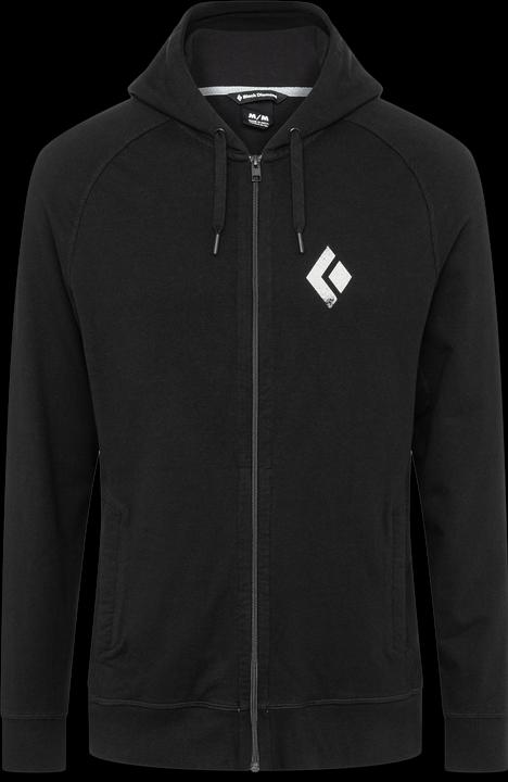 Immagine prodotto Black Diamond M Chalked Up Fz Hoody (XS)