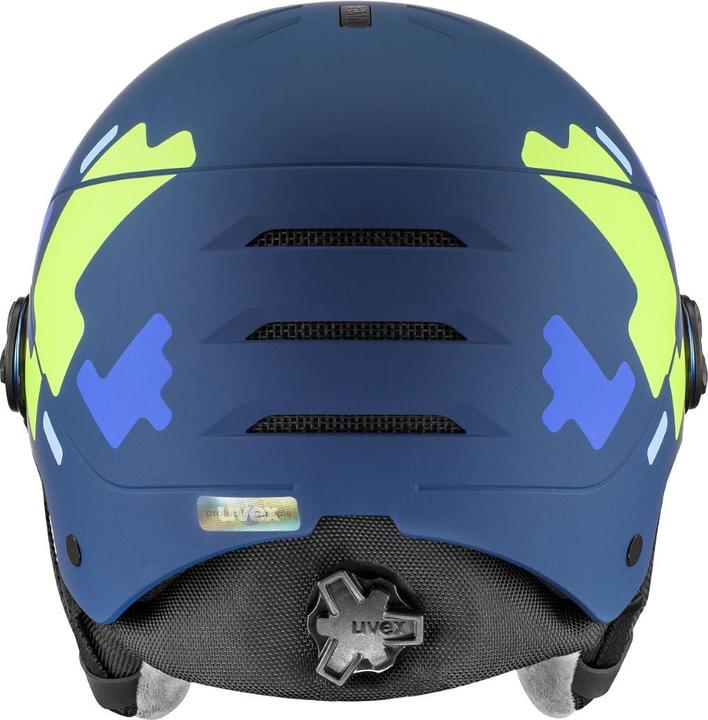 Produktbild Uvex Sports Rocket jr visor (54 - 58 cm, M)