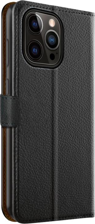 Actual product image Xqisit NP Slim Wallet Selection Anti Bacterial (Apple iPhone 14 Pro)