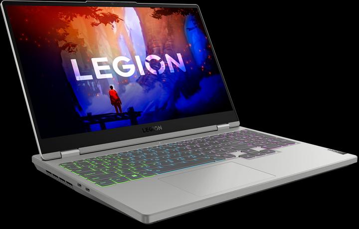 Actual product image Lenovo Legion 5 RTX 3060 (15.60", AMD Ryzen 7 6800H, 32 GB, 1000 GB, CH)