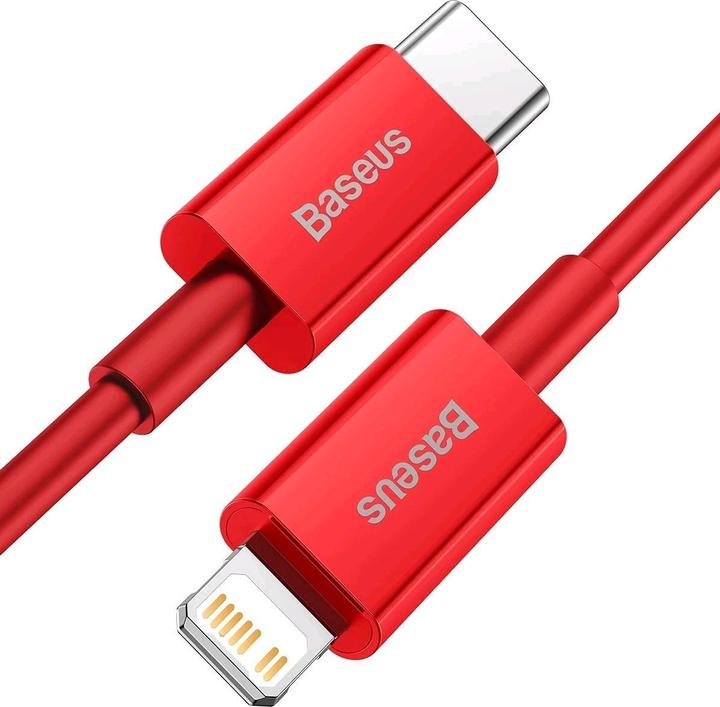 Immagine prodotto Baseus Serie Superiore (2 m, USB 2.0, 20 W)