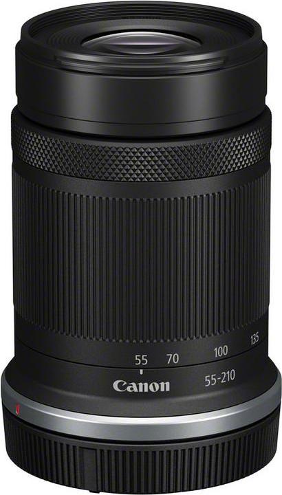 Produktbild Canon RF-S 55-210mm f/5-7.1 IS STM​ (Canon RF, APS-C / DX)