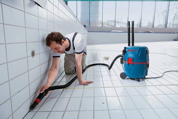 Actual product image Bosch Professional GAS 20 L SFC (Wet dry vacuum cleaner)