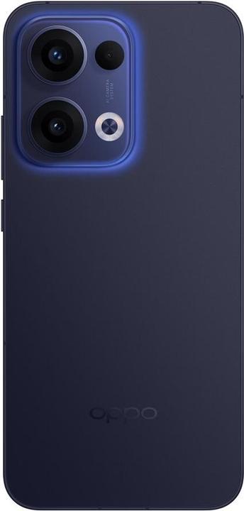 Immagine prodotto OPPO Reno 13 (256 GB, Luminous Blue, 6.59", Doppia SIM, 8 Mpx, 5G)