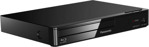 Image du produit Panasonic DMP-BDT167EF (Lecteur Blu-ray)