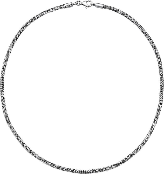 Produktbild Kuzzoi Basic Kette (925er Sterling Silber, 50 - 60 cm)