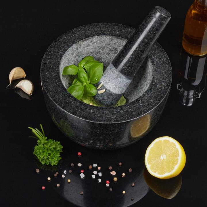 Actual product image Relaxdays Mortar