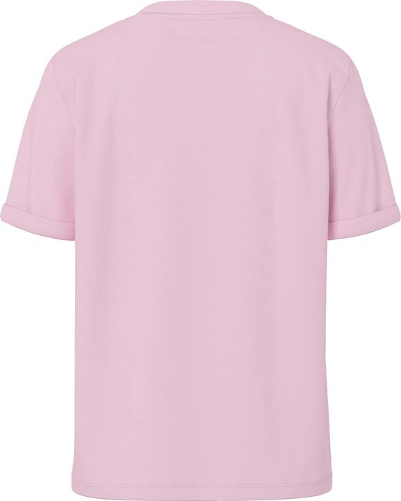 Actual product image Pieces Pcria Ss Fold Up Solid Tee Noos Bc (M)