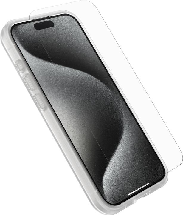 Image du produit OtterBox React + Glass Bundle - Kit (Apple iPhone 15 Pro)