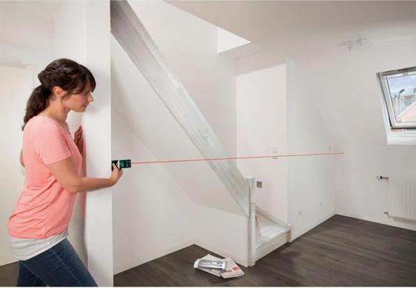 Immagine prodotto Bosch Home & Garden Plr 50 C (50 m, 635 nm)