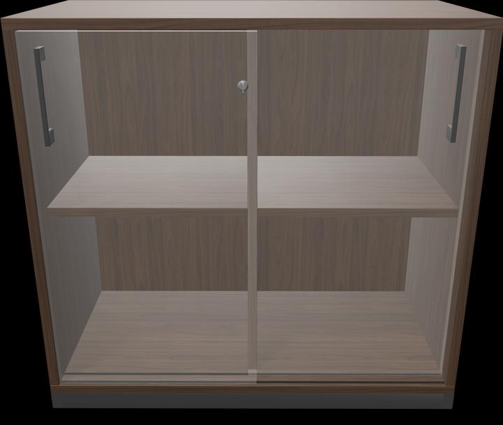 Actual product image Narbutas Choice sliding door cabinet (80 x 40 x 76 cm)