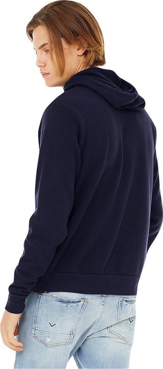 Produktbild Bella Canvas FleecePullover mit Kapuze (M)