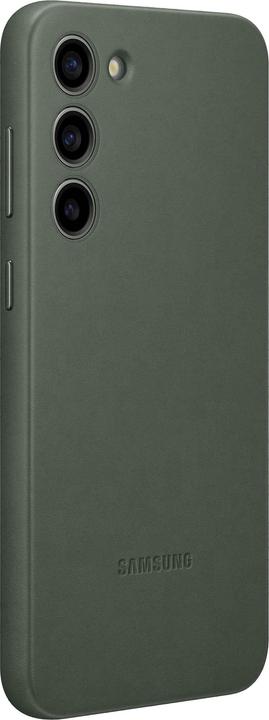 Actual product image Samsung Leather Case (Samsung Galaxy S23+)