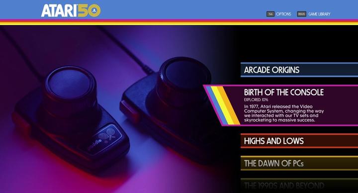 Immagine prodotto Atari 50: Edizione Steelbook (Switch, DE)