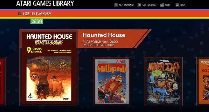 Immagine prodotto Atari 50: Edizione Steelbook (Switch, DE)