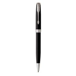 Actual product image Parker Pen Sonnet (Black, Silver, 1 x)