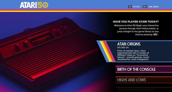 Immagine prodotto Atari 50: Edizione Steelbook (Switch, DE)