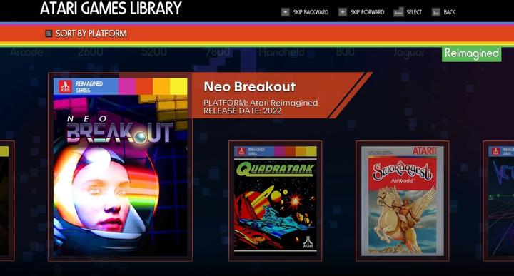 Immagine prodotto Atari 50: Edizione Steelbook (Switch, DE)