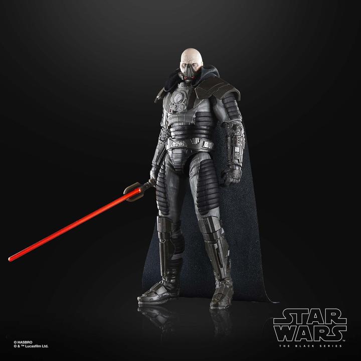 Immagine prodotto Hasbro Star Wars: The Old Republic Black Series Darth Malgus