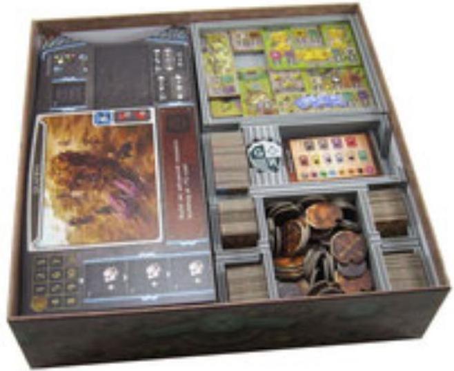 Productafbeelding Folded Space FS-FGLO - Inzetstuk - Voor oprichters van Gloomhaven