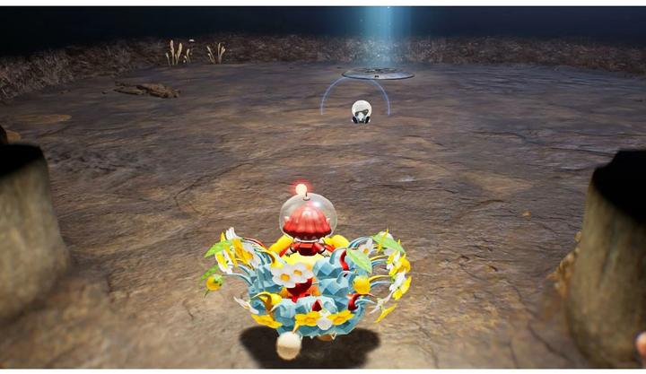 Actual product image Nintendo Pikmin 4 (Switch, IT)