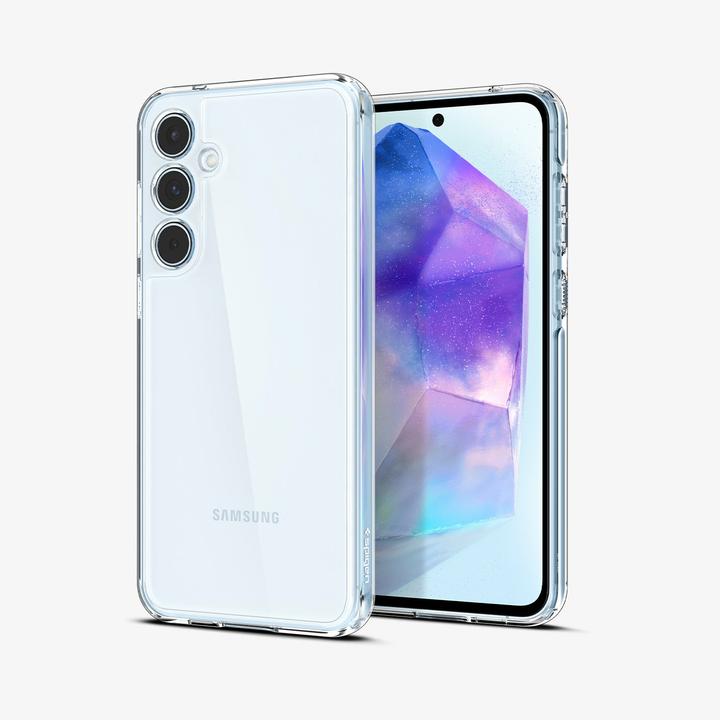 Immagine prodotto Spigen Ultra Hybrid Sam A55 5G Przezroczysty/Crystal Clear ACS07528 (Samsung Galaxy A55)