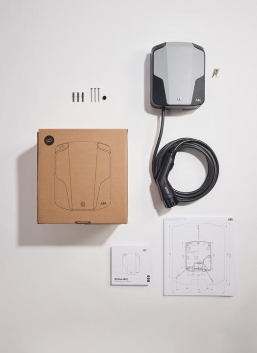 Image du produit ABL Wallbox (Type 2, 11 kW, 16 A, Type 2)