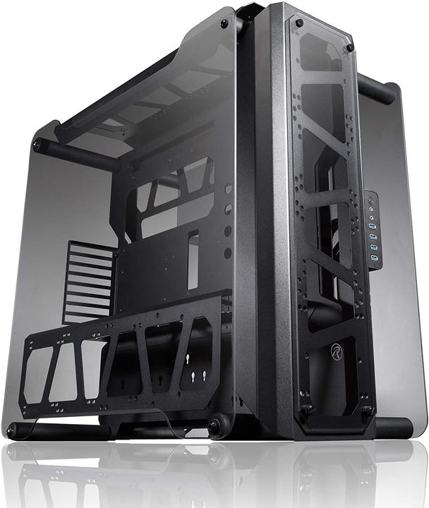 Raijintek Enyo Tempered Glass Showcase (ATX, mATX, Mini-ITX, E-ATX)