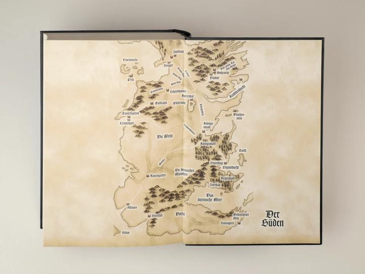 Produktbild Game of Thrones 2 (Deutsch, George R.R. Martin, 2016)