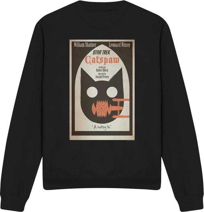 Produktbild The Original Series Episode 36 Sweatshirt (L)