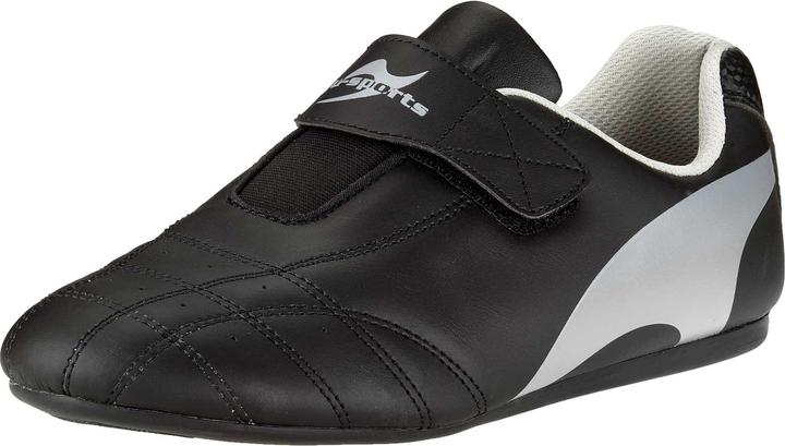 Produktbild Ju-Sports Matten-Schuhe Korea C2 schwarz (39)