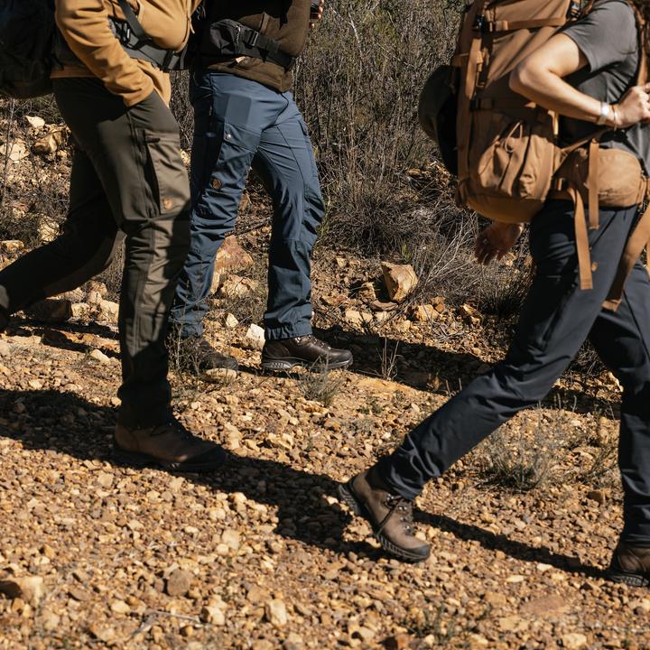 Produktbild Fjällräven Abisko Winter Stretch Trs W (38)