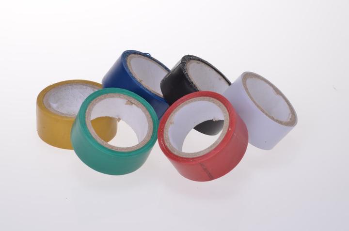 Image du produit Filmer Ruban adhésif en PVC 6 rouleaux (18 mm)