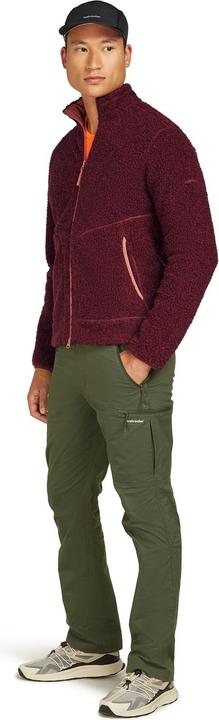 Produktbild Icebreaker Men Merino Mer 800 RealFleece High Pile LS Z (XL)
