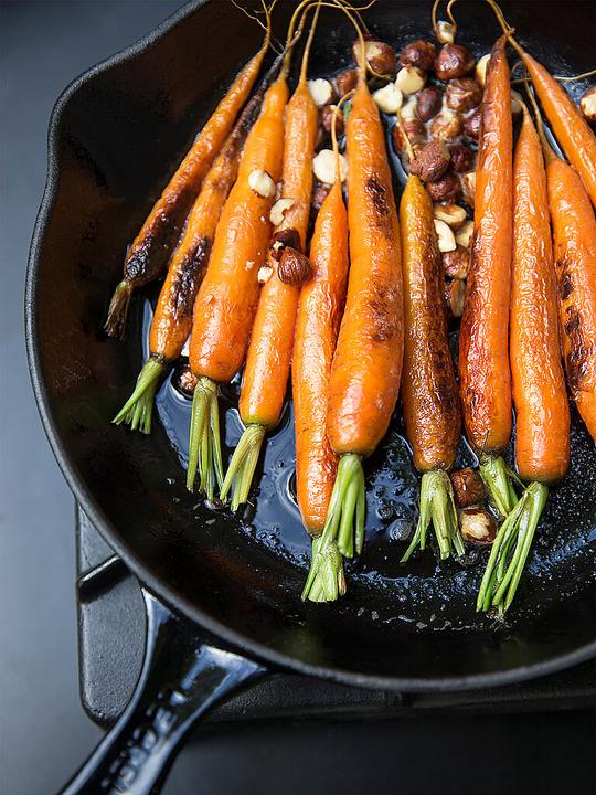 Actual product image Le Creuset Signature (26 cm, Frying pan, Cast iron)