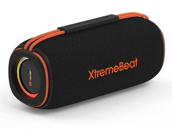 Produktbild Tracer XtremeBeat Pro TWS Tragbarer Bluetooth-Lautsprecher Schwarz 40 W (Netzbetrieb)