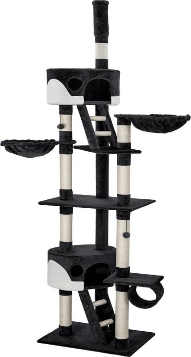 Actual product image tectake Hansi (260 cm, Beige, White)