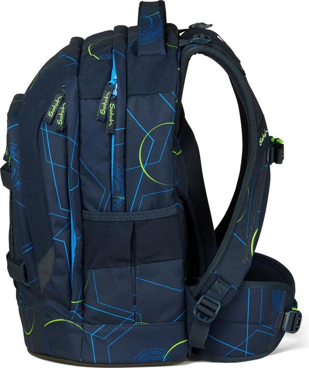 Actual product image Satch Pack Blue Tech (30 l)