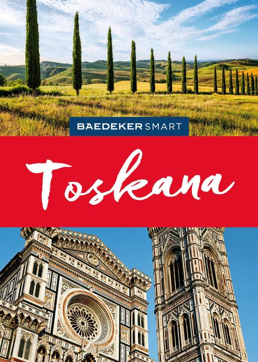 Image du produit SMART Reiseführer Toskana (Allemand, Christiane Büld Campetti, Rita Henss, Jürgen Sorges, 2024)