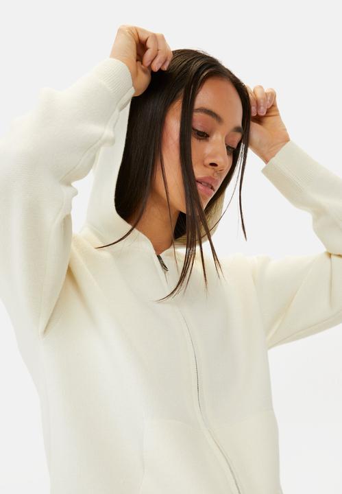 Actual product image Camel Active Strickjacke mit Kapuze (XL)