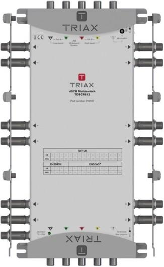 Triax Multiswitch (Multi switch)