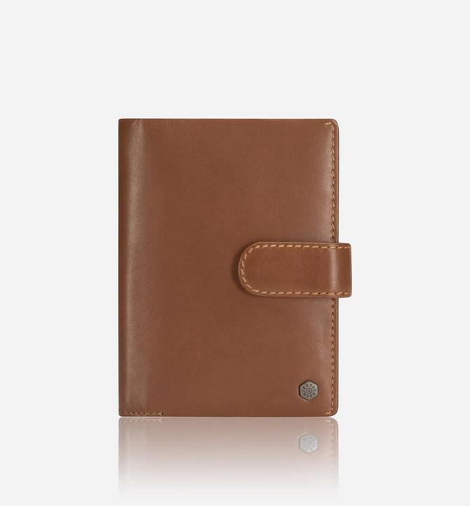 Jekyll & Hide Leather Passport Wallet