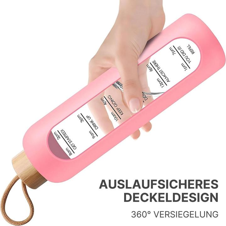 Immagine prodotto Hermex Bottiglia per bere (0.95 l)