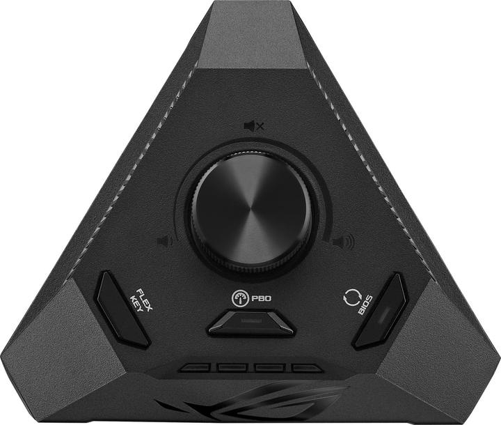 Actual product image ASUS ROG Strix X670E-I Gaming Wifi (AM5, AMD X670E, Mini-ITX)