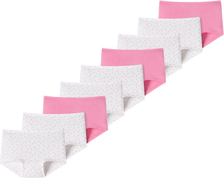 Pink-922, White