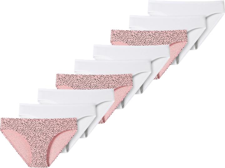 Pink, Weiss